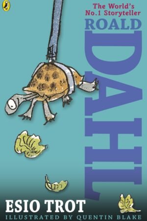 the giraffe and the pelly and me by roald dahl (copy)
