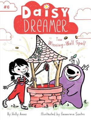 daisy dreamer and the ice castle by holly anna (copy)