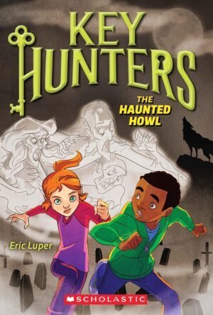 key hunters #2: the spy's secret by eric luper (copy)