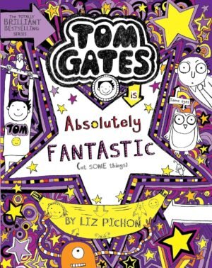 tom gates #02 excellent excuses and other good stuff by liz pichon (copy)