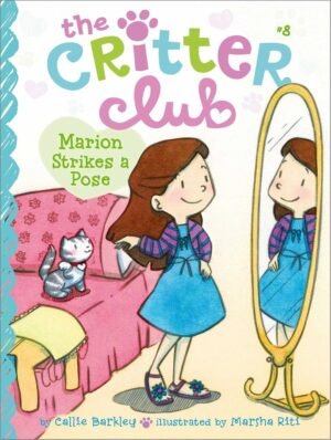 the critter club : liz at marigold lake by callie barkley (copy)