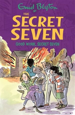 the secret seven good old secret seven by enid blyton (copy)