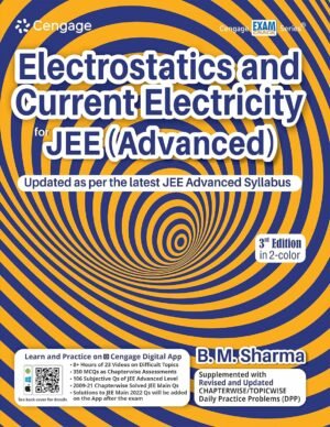 magnetism and electromagnetic induction for jee (advanced), 3rd edition (copy)
