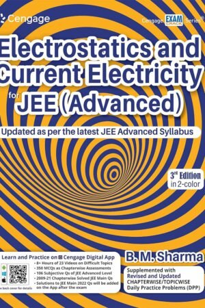 magnetism and electromagnetic induction for jee (advanced), 3rd edition (copy)