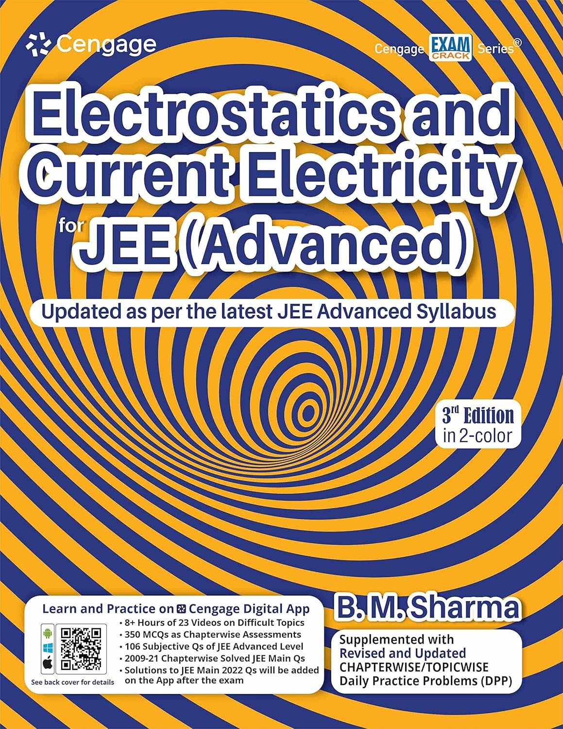 magnetism and electromagnetic induction for jee (advanced), 3rd edition (copy) magnetism and electromagnetic induction for jee (advanced), 3rd edition (copy)