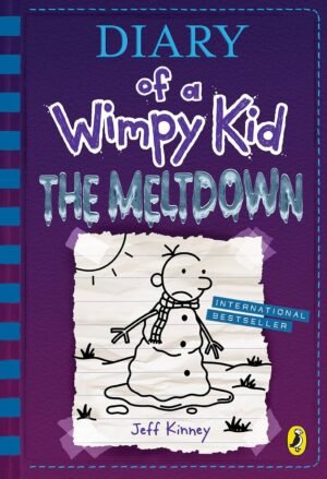 diary of a wimpy kid : bk 12 : the getaway by jeff kinney (copy)