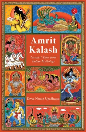 daughters of meerabai: portraits of unsung women mystics by namrata chaturvedi (copy)