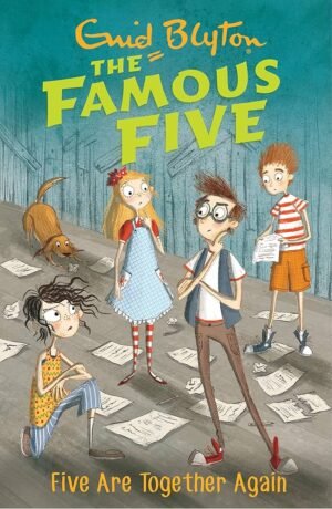 famous five: 04: five go to smuggler's top (standard) by enid blyton (copy)
