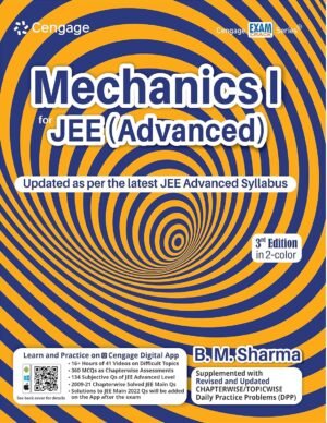 mechanics i for jee (advanced), 3rd edition (copy)