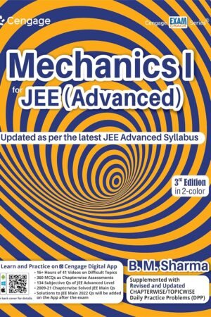 mechanics i for jee (advanced), 3rd edition (copy)