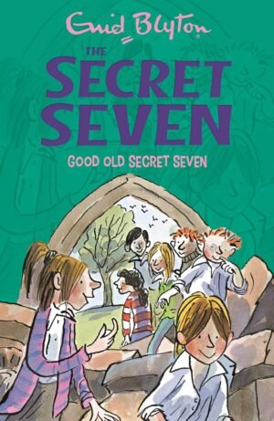 fun for the secret seven by enid blyton (copy)
