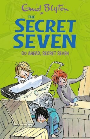 secret seven: 06: good work, secret seven by enid blyton (copy)