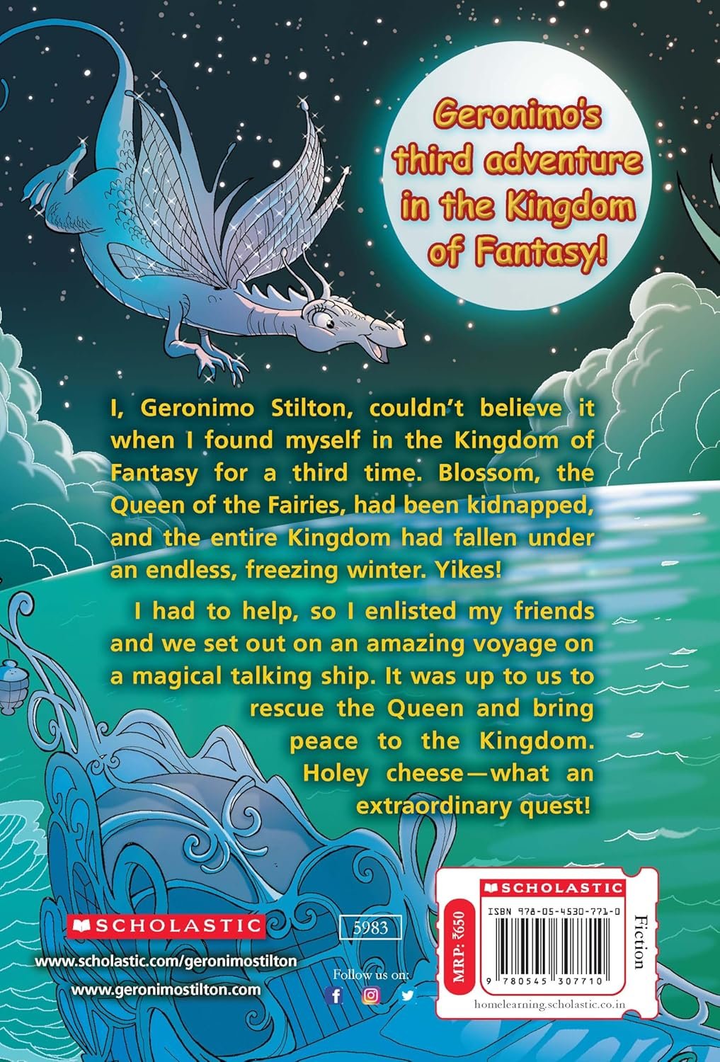 the hunt for the golden book hardcover by geronimo stilton (copy) the hunt for the golden book hardcover by geronimo stilton (copy)