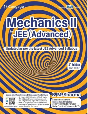 mechanics ii for jee (advanced), 3rd edition (copy)