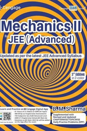 mechanics ii for jee (advanced), 3rd edition (copy)