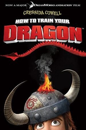 how to train your dragon: how to be a pirate: book 2 by cressida cowell (copy)