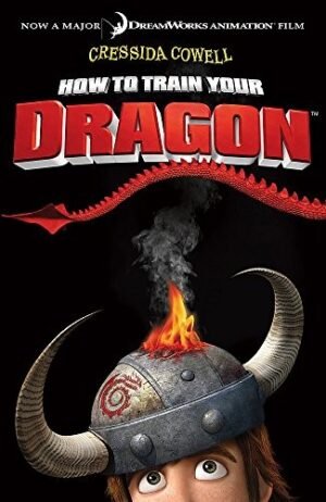 how to train your dragon: how to be a pirate: book 2 by cressida cowell (copy)