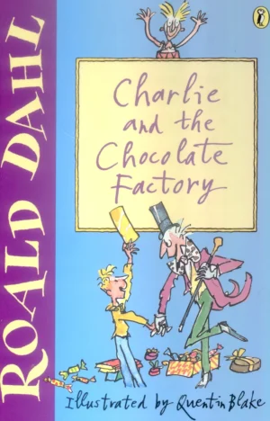 the bfg by roald dahl (copy)