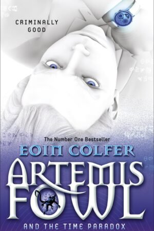 the artemis fowl: eternity code by eoin colfer (copy)