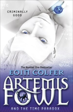 the artemis fowl: eternity code by eoin colfer (copy)