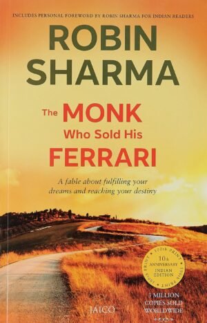the monk who sold his ferrari by robin sharma (copy)