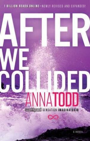 after (the after series book 1) by anna todd (copy)