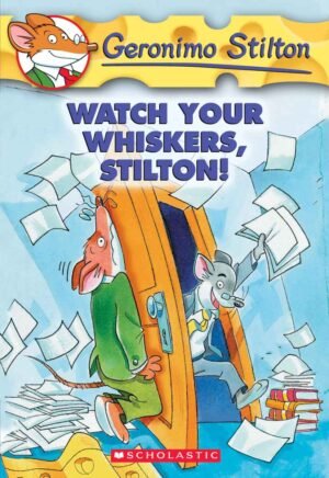 geronimo stilton #39 singing sensation (copy)
