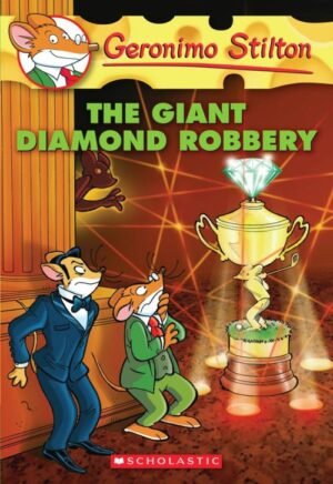 geronimo stilton #04 i m too fond of my fur!: volume 4 (copy)