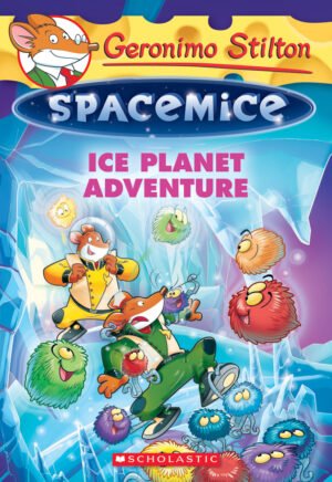 geronimo stilton #17 watch your whiskers, stilton (copy)