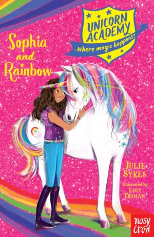 unicorn academy #2: scarlett and blaze (copy)