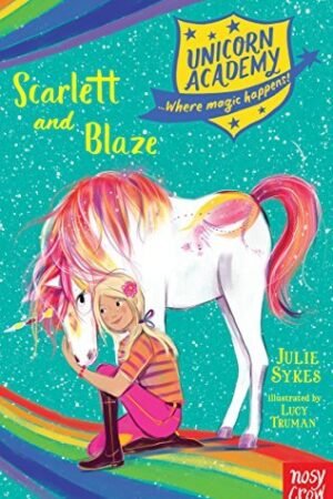 unicorn academy #1: sophia and rainbow