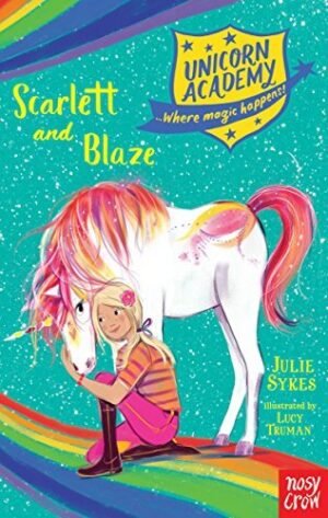 unicorn academy #1: sophia and rainbow