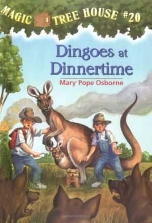 mth #3: mummies in the morning by mary pope osborne (copy)