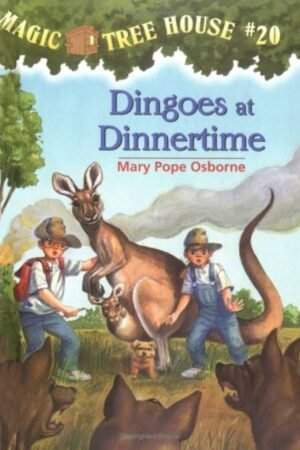 mth #3: mummies in the morning by mary pope osborne (copy)