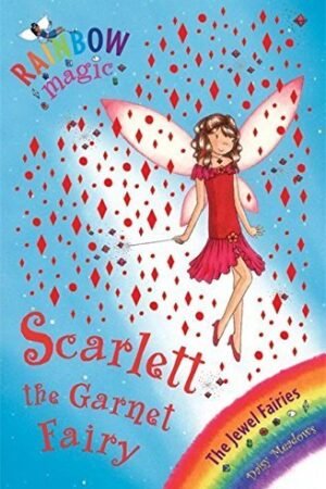 rainbow magic: the rainbow fairies: 02: amber the orange fairy by daisy meadows (copy)
