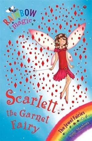 rainbow magic: the rainbow fairies: 02: amber the orange fairy by daisy meadows (copy)