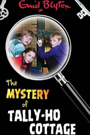 the mystery series (the find outers) 04: the mystery of the spiteful letters by enid blyton (copy)