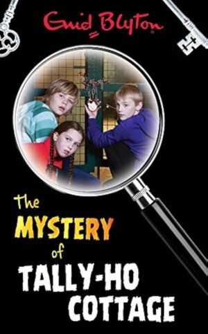 the mystery series (the find outers) 04: the mystery of the spiteful letters by enid blyton (copy)