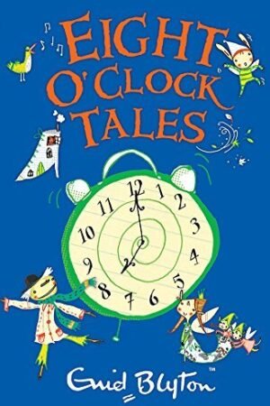 a faraway tree adventure: the land of do as you please: colour short story by enid blyton (copy)