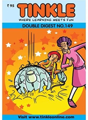 tinkle double digest no. 137 (copy)