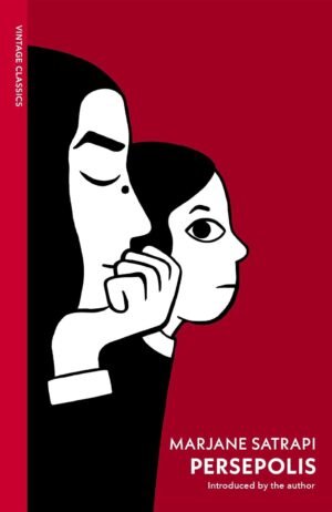 persepolis i & ii by marjane satrapi (copy)