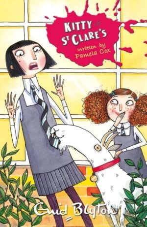 third form at st. clare's by enid blyton (copy)