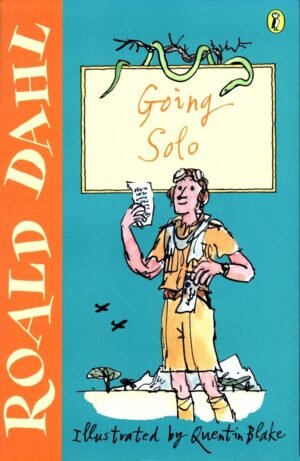 going solo by roald dahl (copy)