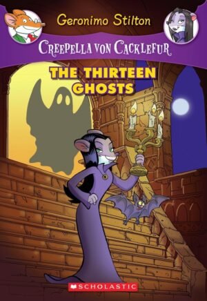 geronimo stilton heromice: mice of the rescue 1 (copy)