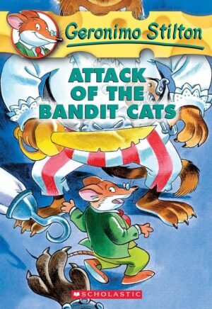 geronimo stilton #47 run for the hills geronimo (copy)