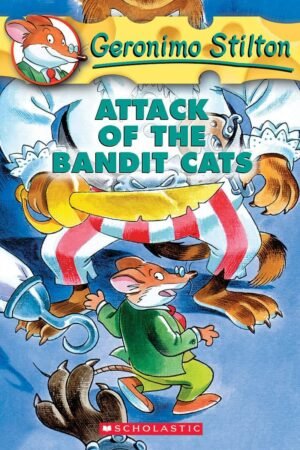 geronimo stilton #47 run for the hills geronimo (copy)