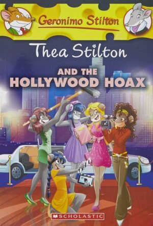 thea stilton #06 thea stilton and the cherry blossom adv: a geronimo stilton adventure: 6 (copy)