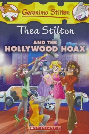 thea stilton #06 thea stilton and the cherry blossom adv: a geronimo stilton adventure: 6 (copy)
