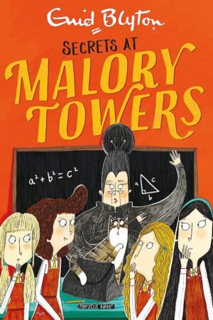 malory towers: 01: first term by enid blyton (copy)