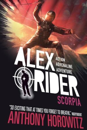 eagle strike by anthony horowitz (copy)